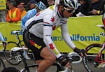 Kim Kirchen w�hrend der 6. Etappe der Tour of California 2008